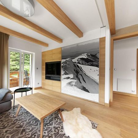 Vratna Apartmany Stoh A1 A C1 Terchová Exterior foto
