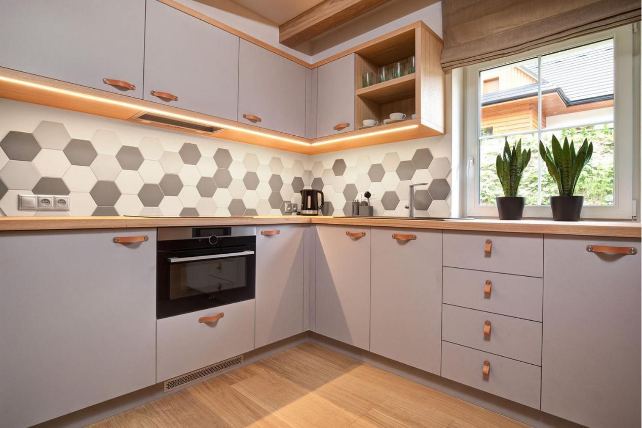 Vratna Apartmany Stoh A1 A C1 Terchová Exterior foto