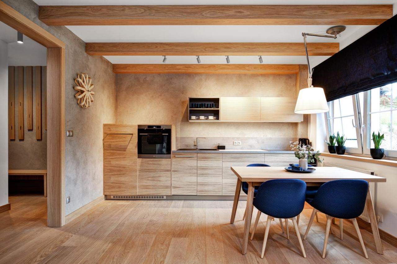 Vratna Apartmany Stoh A1 A C1 Terchová Exterior foto